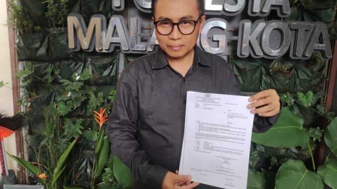 Setelah 17 Bulan Menunggu, Insan Kamil Akhirnya Dapat Kepastian Hukum. (ist).