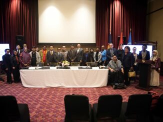 SBMI Bawa Suara Pekerja Migran ke Forum Global IMRF 2026 di New York. (Dok. Dina Nuriyati/istimewa).