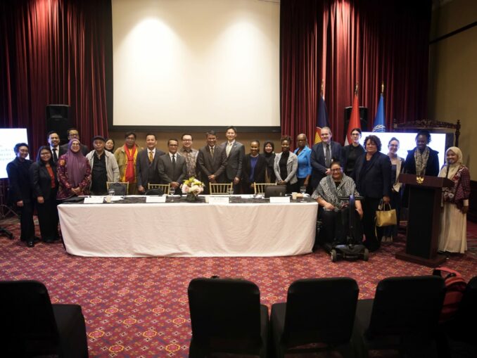 SBMI Bawa Suara Pekerja Migran ke Forum Global IMRF 2026 di New York. (Dok. Dina Nuriyati/istimewa).