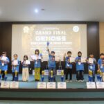 Grand Final GENOS 2026 di Unair Surabaya Lahirkan Juara Muda dari 21 Provinsi, Sabtu 16 Mei 2026. (istimewa).