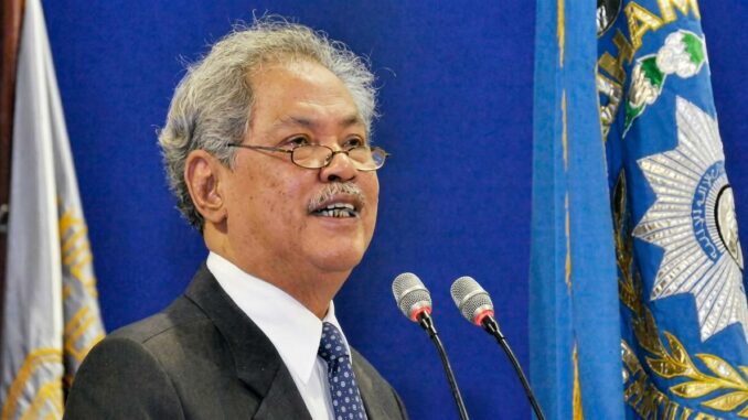 Mengenang Kiprah Prof Malik Fadjar, Tokoh UMM Pencetus Hari Buku Nasional. (Sumber Humas UMM).