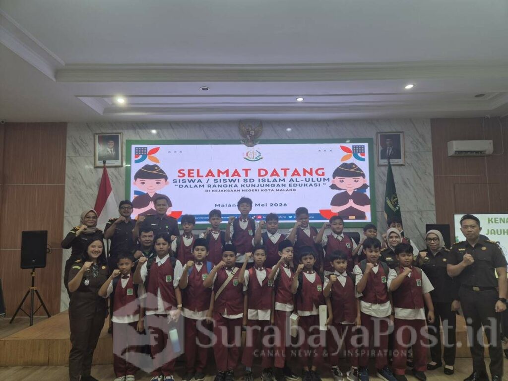 Pose bersama