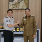 Dari Silaturahmi ke Kolaborasi: Kalapas Malang dan Wali Kota Bahas Pembinaan Humanis hingga Cagar Budaya, Senin 18 Mei 2026. (Sumber L'SIMA).