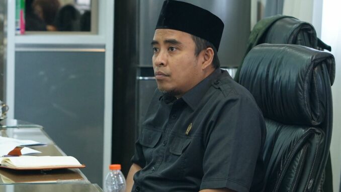 Anggota DPRD Kota Malang dari Fraksi PKS, Rendra Masdrajad Safaat. (ist).