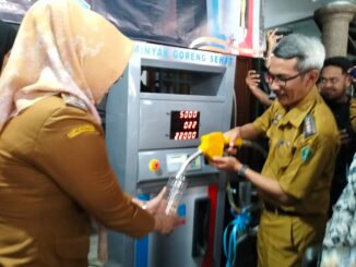Depo Pomindo Hadir di Malang: Solusi Minyak Goreng Curah Premium untuk UMKM dan Warga Kecil, Senin (18/5/2026).