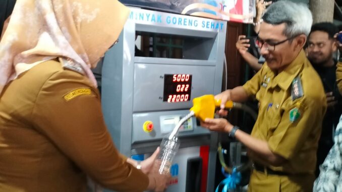 Depo Pomindo Hadir di Malang: Solusi Minyak Goreng Curah Premium untuk UMKM dan Warga Kecil, Senin (18/5/2026).