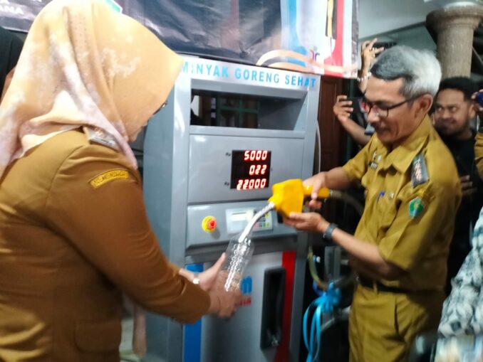 Depo Pomindo Hadir di Malang: Solusi Minyak Goreng Curah Premium untuk UMKM dan Warga Kecil, Senin (18/5/2026).