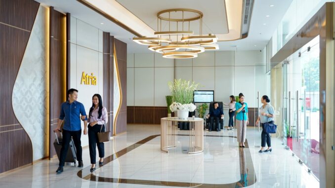 Atria Hotel Malang Hadirkan Fasilitas Relaksasi, dari Kursi Pijat Otomatis hingga Reflexology. (Istimewa).