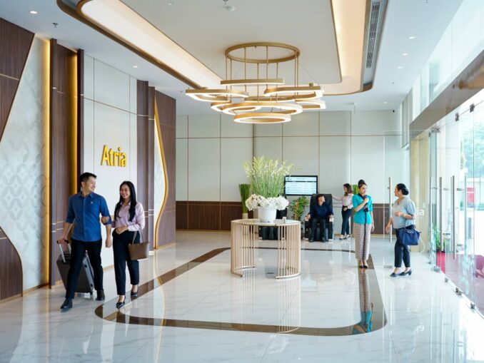 Atria Hotel Malang Hadirkan Fasilitas Relaksasi, dari Kursi Pijat Otomatis hingga Reflexology. (Istimewa).