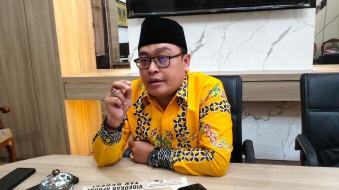 Komisi D DPRD Kota Malang desak SPMB 2026 jadi ruang keadilan, Suryadi: Bukan sekadar administrasi, Kamis (21/5/2026).