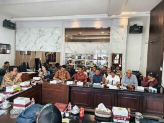 DPRD Kota Malang Soroti Revitalisasi Pasar Gadang, Bayu Rekso Aji: Harus Jadi Titik Balik Penataan yang Tertib, Kamis (21/5/2026).