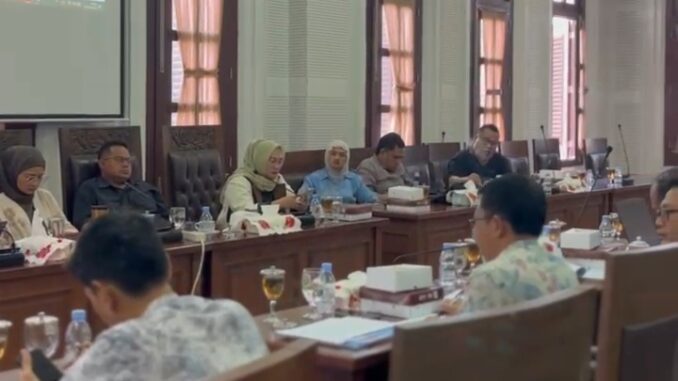 Jabatan Kosong Berlarut, DPRD Kota Malang Minta Pemkot Prioritaskan Penataan Birokrasi. (ist).
