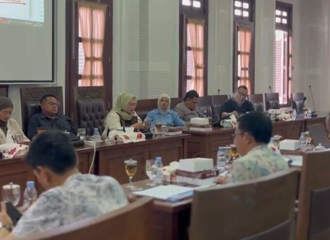Jabatan Kosong Berlarut, DPRD Kota Malang Minta Pemkot Prioritaskan Penataan Birokrasi. (ist).