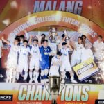 Tim Futsal UIBU Bungkam UM dan Angkat Trofi National Collegiate Futsal Series, Jumat 22 Mei 2026. (Sumber Humas UIBU).