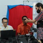 Lapas Kelas I Malang & Disdukcapil Sukses Rekam Biometrik 2.418 Warga Binaan. (Sumber L'SIMA).