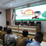 Kejari Kota Malang Edukasi 50 Siswa SMA/SMK, Kenalkan Dunia Hukum Sejak Dini, Senin 25 Mei 2026. (Dok. Kejari).