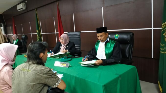 Kejari Kota Malang Kawal 20 Sidang Perwalian Anak di MPP Merdeka, Selasa (26/5/2026).