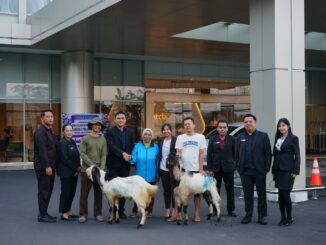Atria Hotel Malang Salurkan Hewan Kurban, Perkuat Silaturahmi Jelang Idul Adha, Selasa 26 Mei 2026. (ist).