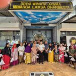 Lapas Kelas 1 Malang Berbagi Kurban ke Warga Binaan, 10 Sapi & 15 Kambing Disembelih. (Dok. L'SIMA).