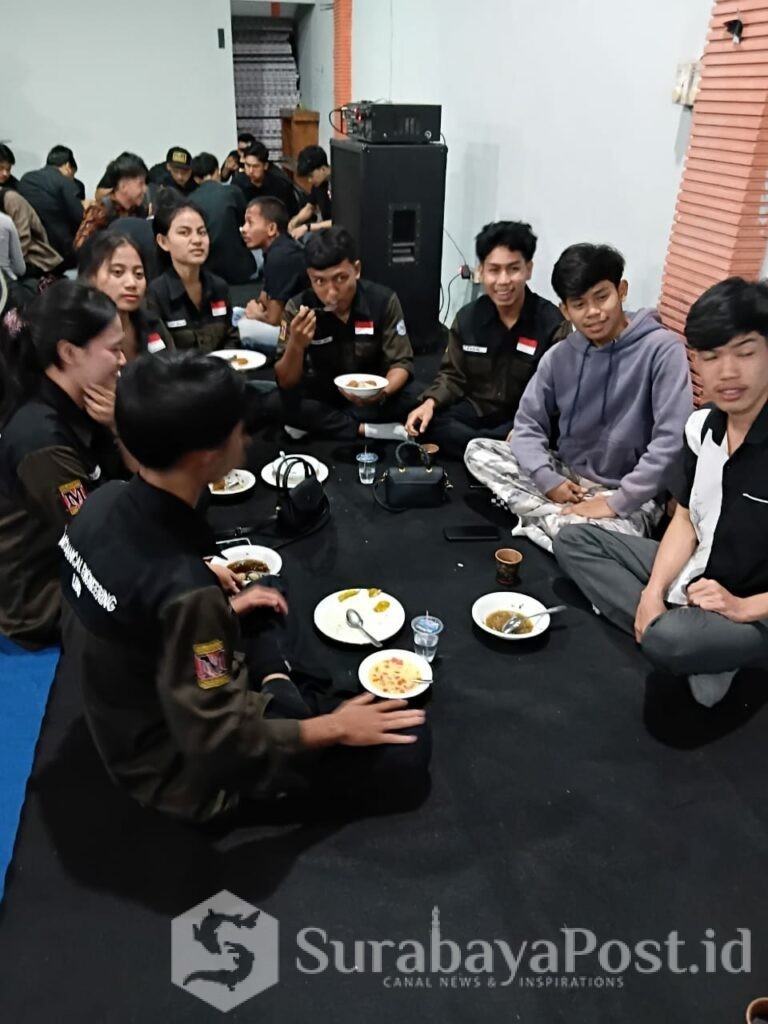 Nuansa kebersamaan UIBU dalam momentum Idul Adha