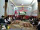 Ketua DPD PKS Kota Malang, M. Syaiful Ali Fatah bersama jajaran saat Media Gathering dan Tasyakuran Idul Adha di Kantor DPTD PKS Kota Malang, Minggu (31/5/2026).