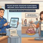 Pajak Bukan Sekadar Kewajiban, Negara Juga Memiliki Kewajiban