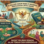Pluralisme Hukum Waris di Indonesia Antara Identitas Agama, Hak Konstitusional, dan Living Law