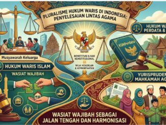 Pluralisme Hukum Waris di Indonesia Antara Identitas Agama, Hak Konstitusional, dan Living Law