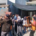 PN Malang Kelas 1A melaksanakan eksekusi pengosongan tanah dan bangunan di Perumahan Bumi Palapa terkait perkara nomor 60/Pdt.G/2024, Rabu (3/6/2026).