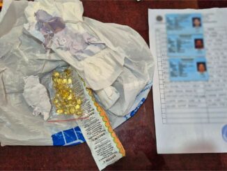 Pengawasan Ketat, Lapas Malang Gagalkan Penyeludupan Obat Dalam Pembalut, Selasa 2 Juni 2026. (Sumber L'SIMA).