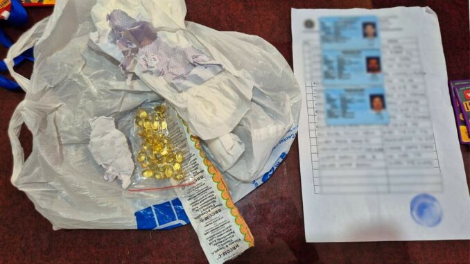 Pengawasan Ketat, Lapas Malang Gagalkan Penyeludupan Obat Dalam Pembalut, Selasa 2 Juni 2026. (Sumber L'SIMA).