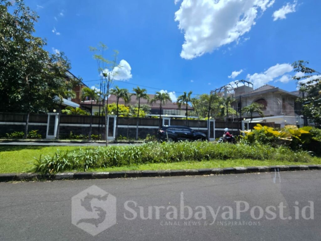 Rumah obyek eksekusi