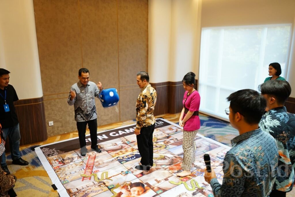 Training ini diikuti seluruh tim garda depan: Front Office, Housekeeping, Food & Beverage, Concierge, hingga Security. (Dok. Atria Hotel).