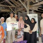 BMM Jawa Timur Bagikan 425 Paket Daging Qurban untuk Warga Pelosok dan Dhuafa. (istimewa).