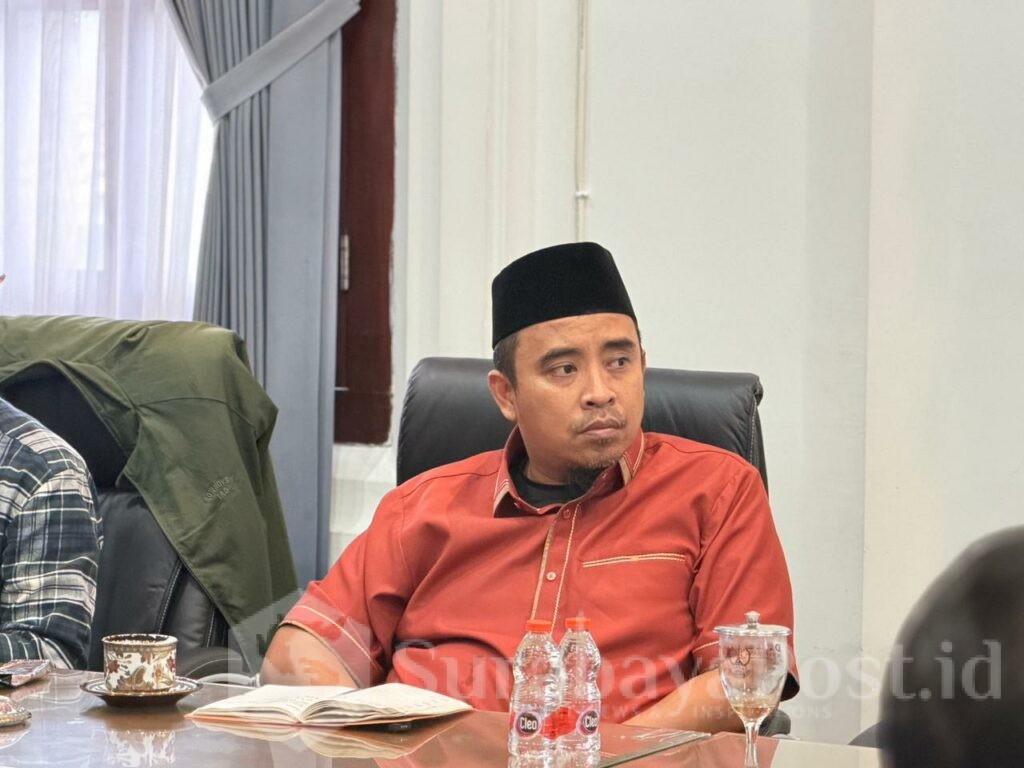 Rendra Masdrajad Safaat. (ist).