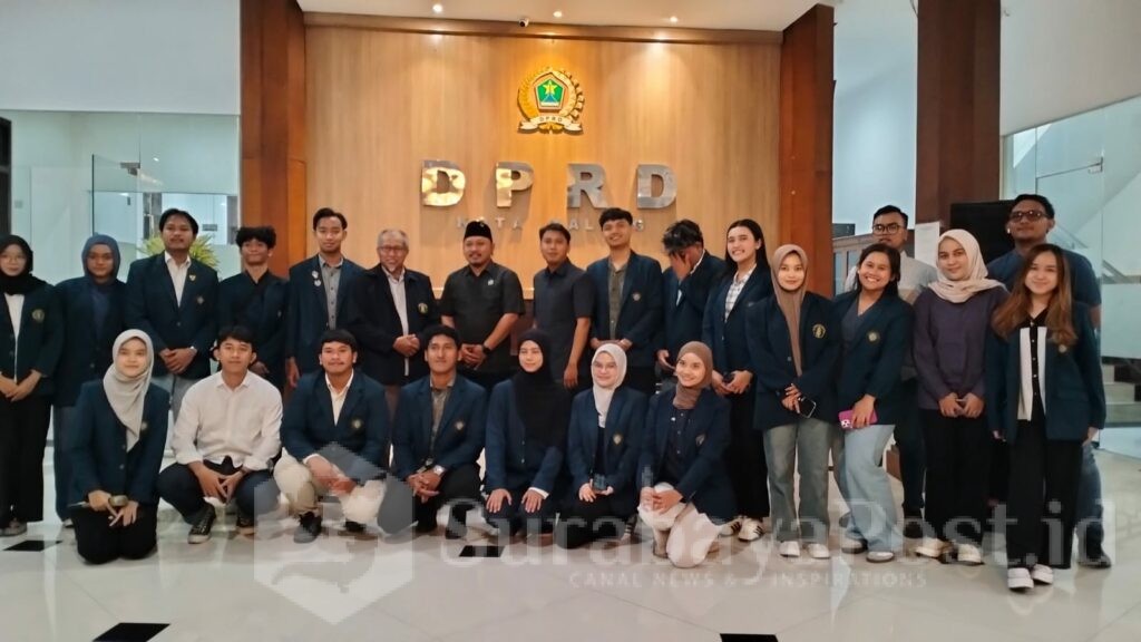 Dito Arief Komisi C DPRD Kota Malang: Perda Parkir Baru Atur Bagi Hasil 70:30, Jukir Kini Pakai QRIS, Selasa (9/6/2026).