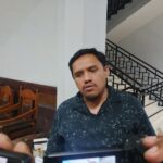 Sekretaris Komisi A Harvad Kurniawan.