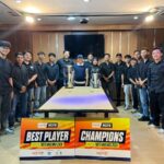 Juara NCFS Malang 2026, Futsal UIBU Siap Tempur di Kualifikasi Nasional Yogyakarta. (Sumber Humas UIBU).