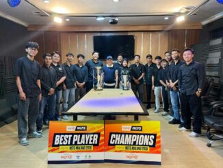 Juara NCFS Malang 2026, Futsal UIBU Siap Tempur di Kualifikasi Nasional Yogyakarta. (Sumber Humas UIBU).