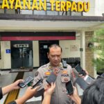 Kasihumas Polres Malang AKP Bambang Subinajar memberikan keterangan kepada wartawan. (ist).