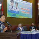 Wawali Ali Muthohirin: Rumah PIJAR Wujud Ngalam Ngopeni untuk Kelompok Rentan. (Sumber Prokompim).