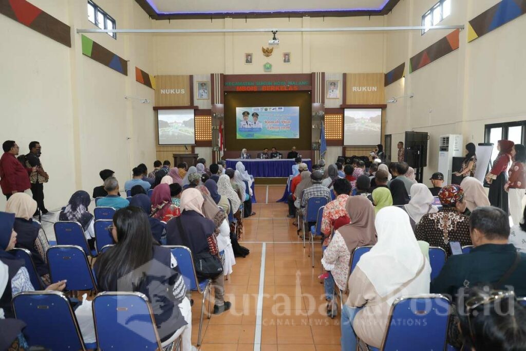 Wawali Ali Muthohirin: Rumah PIJAR Wujud Ngalam Ngopeni untuk Kelompok Rentan. (Sumber Prokompim).