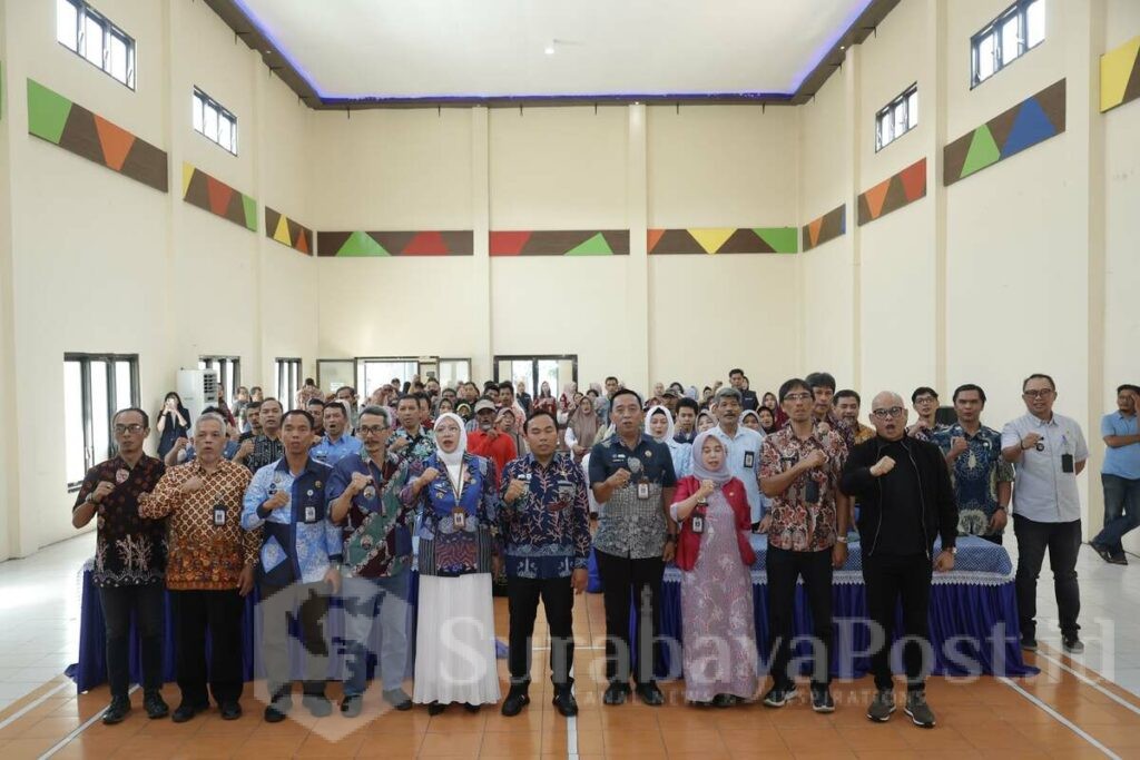 Wawali Ali Muthohirin: Rumah PIJAR Wujud Ngalam Ngopeni untuk Kelompok Rentan. (Sumber Prokompim).