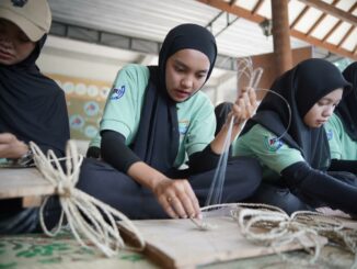 Parkerif Berdampak: UIBU Perkuat Kolaborasi Desa Wisata dan Kembangkan Kewirausahaan Kreatif di Yogyakarta. (Sumber Humas UIBU).