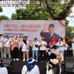 MBG Punya Banyak Lover": Inisiator Apel Akbar Malang Soroti Dampak Ekonomi ke Petani-UMKM, Sabtu (20/6/2026).