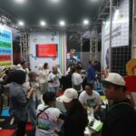 JNE Jadi Official Logistics Partner POLIPONI "Si Paling Konser" di Lapangan Rampal Malang