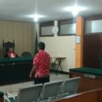 Sidang Perdana Perkara Penguasaan Lahan di PN Kota Malang, Diwarnai Ketegangan, Senin (22/6/2026).