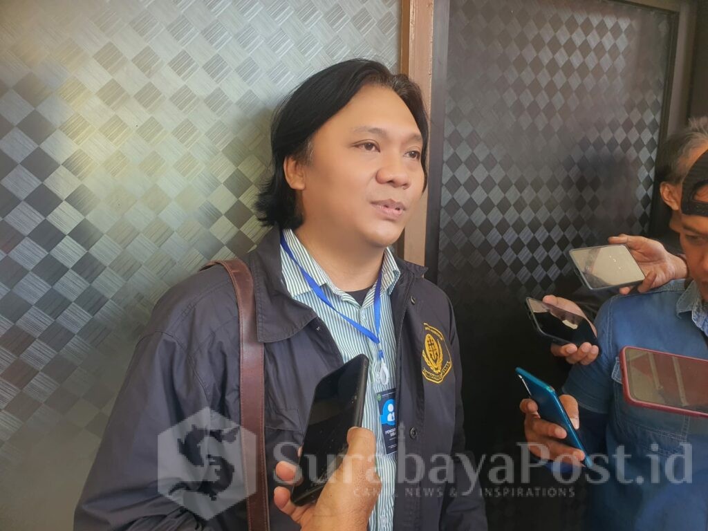 Wiwid Tuhu, penasehat hukum terdakwa.
