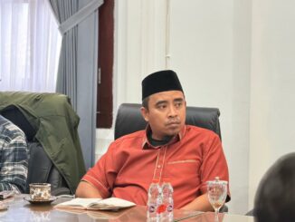 Anggota Komisi C DPRD Kota Malang, Rendra Masdrajad Safaat