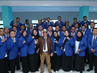 UIBU Pecahkan Pola, Gelar Festival Semhas Heppiee: Seminar Hasil Tanpa Ketegangan, Rabu 24 Juni 2026. (Sumber Humas UIBU).